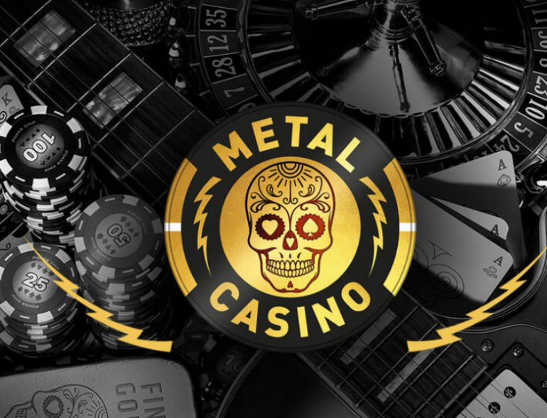 Metal Casino